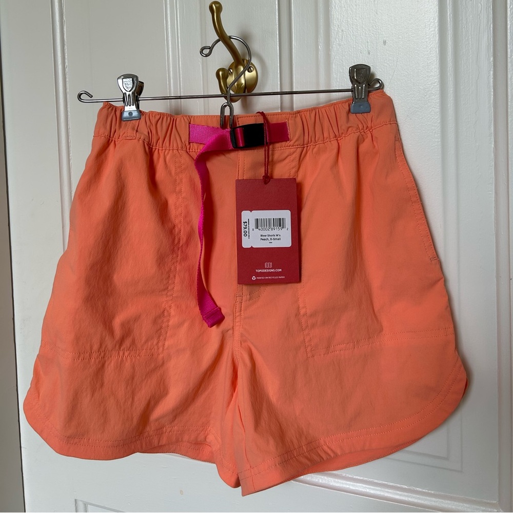 River Shorts women’s in Peach XS